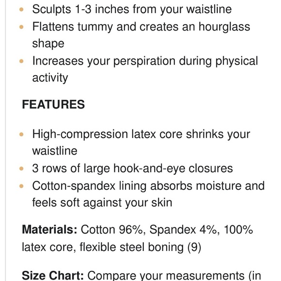 Brand new waist trainer, - Picture 7 of 8